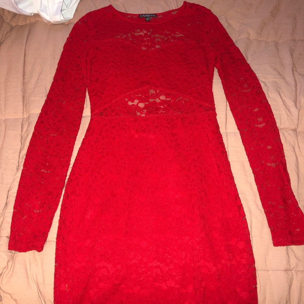 Midi dress